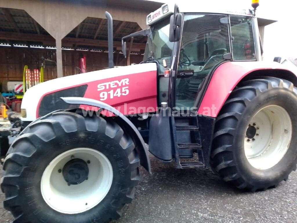 STEYR 9145 Traktor