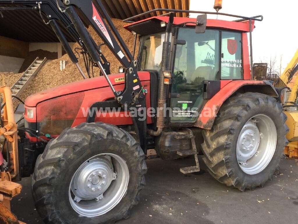 SAME SILVER 110 Traktor