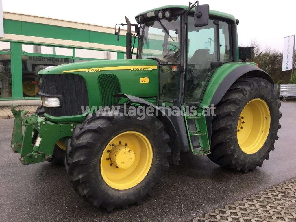 JOHN DEERE 6920 PP Traktor