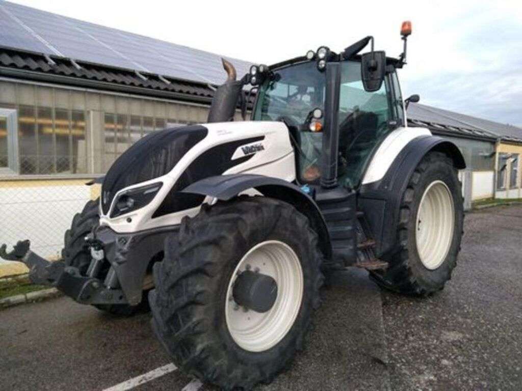 VALMET T 214 Direct Traktor